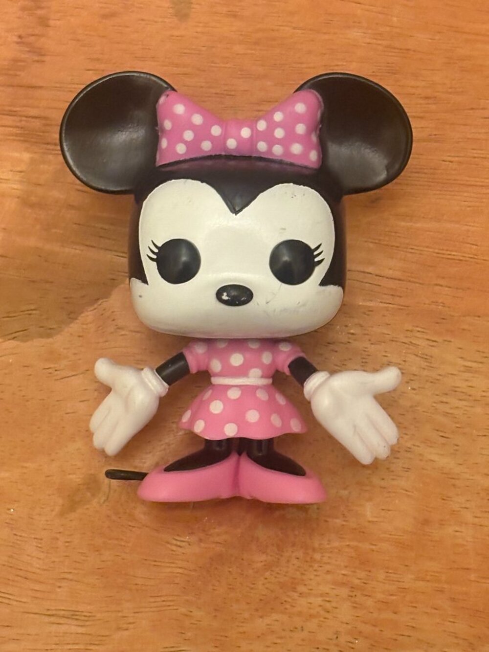 Minnie Mouse Funko Pop Figure